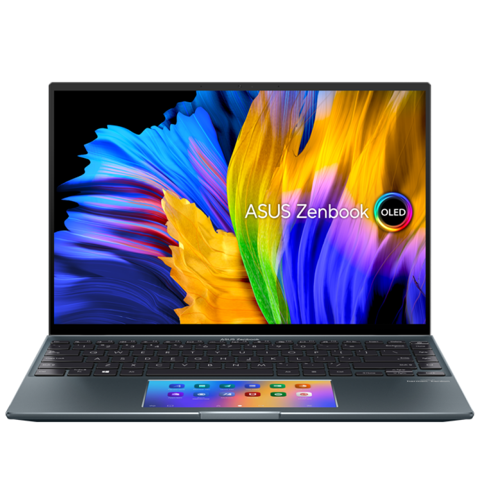 لابتوب Asus الجيل الحادي عشر