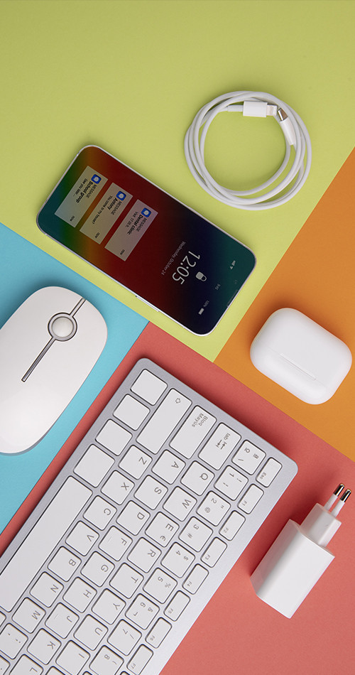 الكترونيات