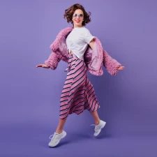 ملابس نسائي